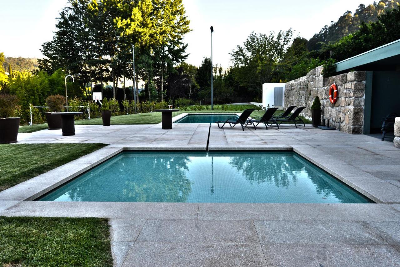 Casa Do Passal Country House Paco de Sousa Luaran gambar