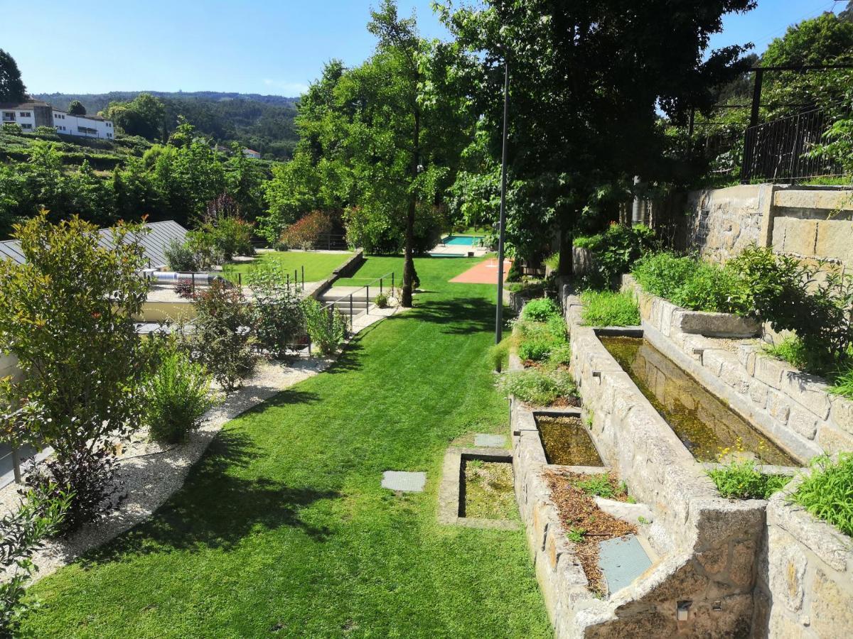 Casa Do Passal Country House Paco de Sousa Luaran gambar