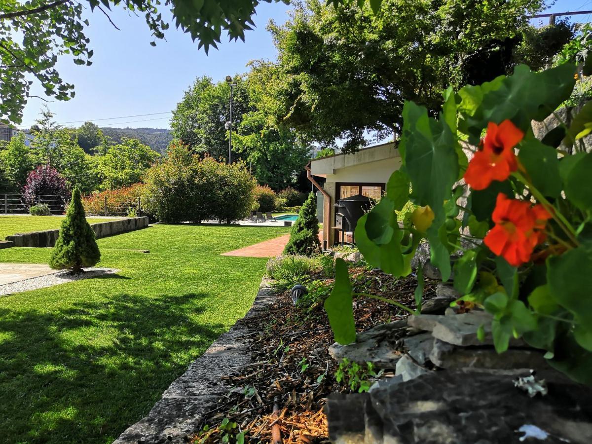Casa Do Passal Country House Paco de Sousa Luaran gambar
