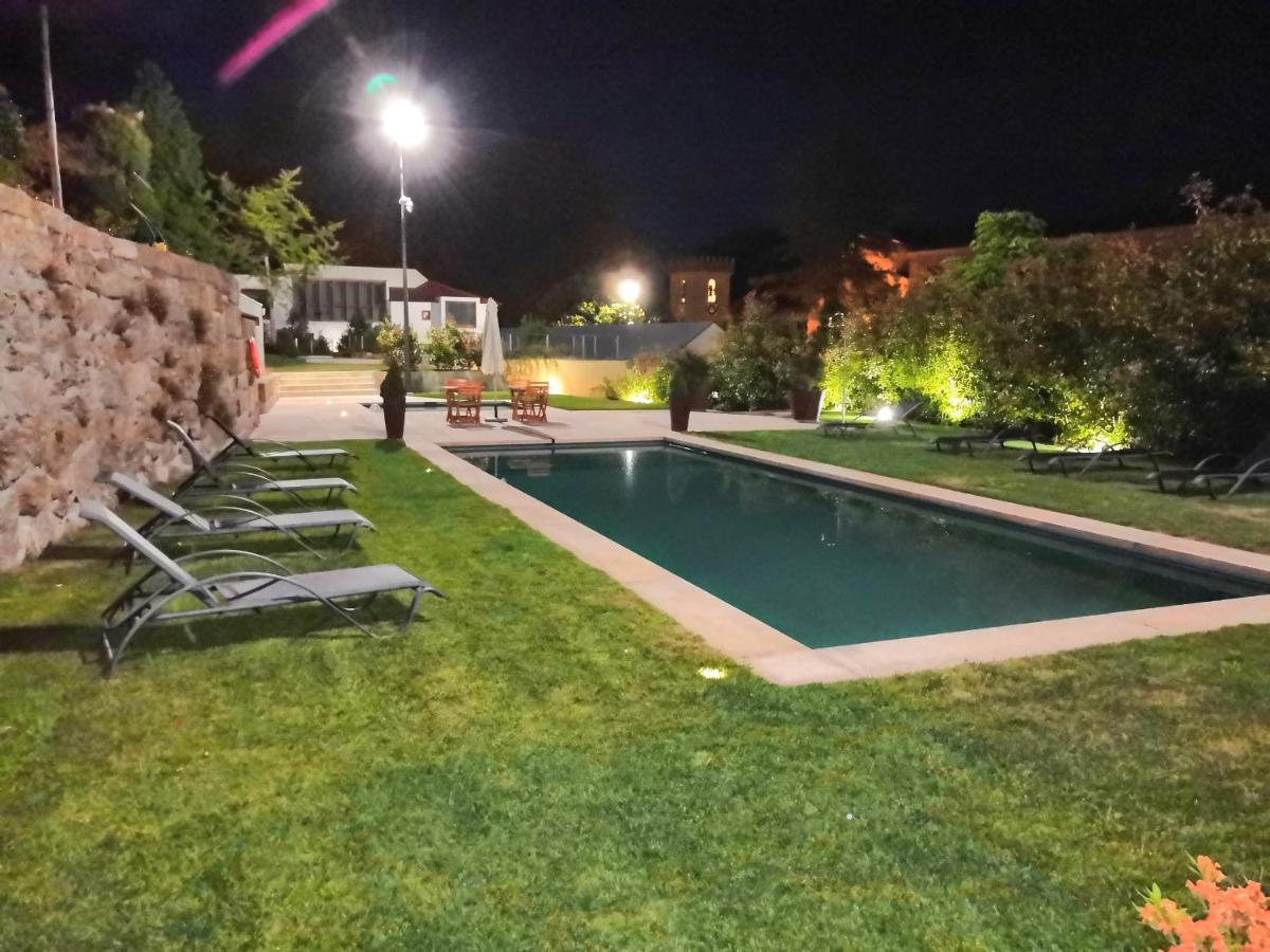 Casa Do Passal Country House Paco de Sousa Luaran gambar
