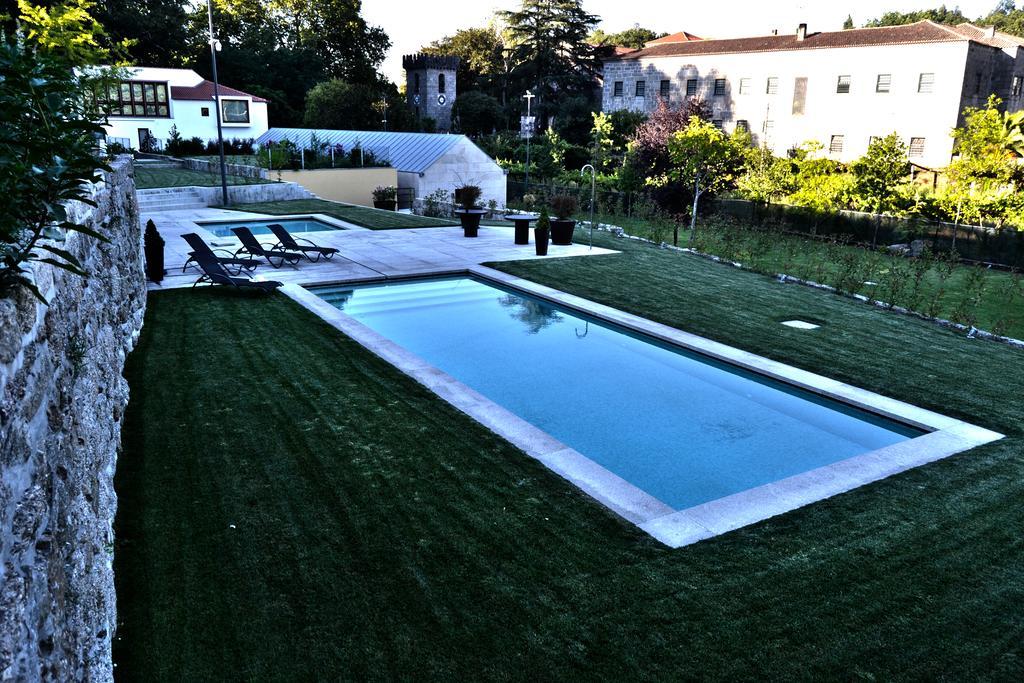 Casa Do Passal Country House Paco de Sousa Luaran gambar