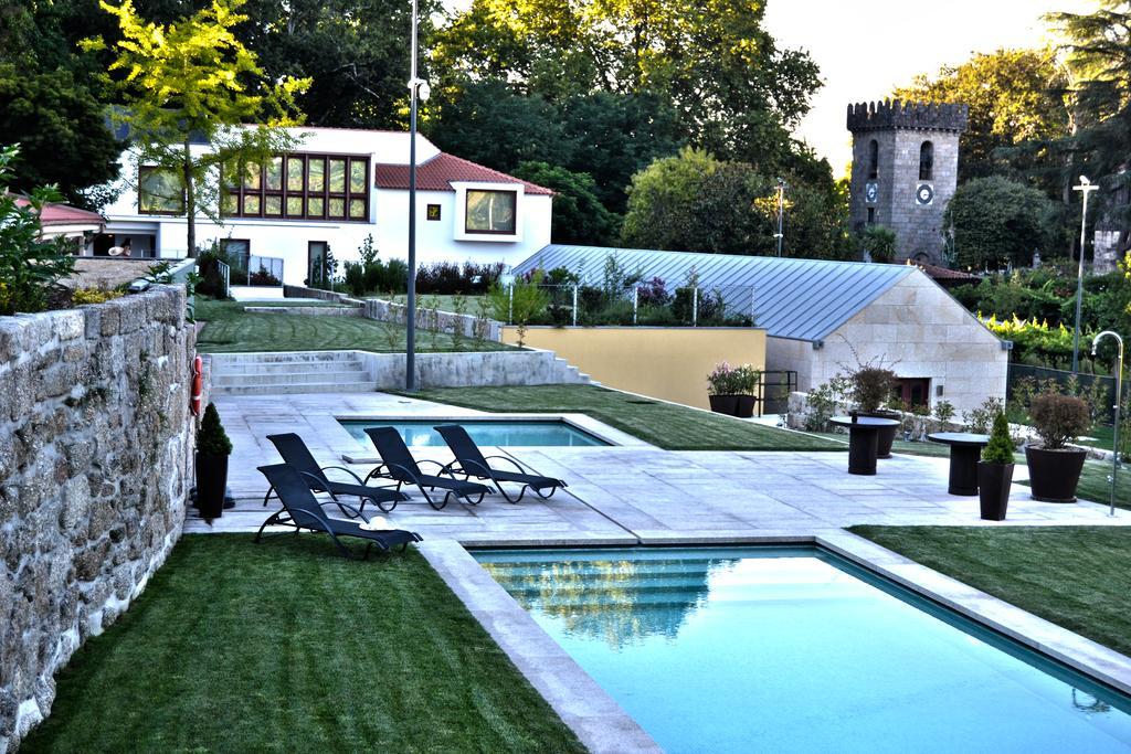 Casa Do Passal Country House Paco de Sousa Luaran gambar