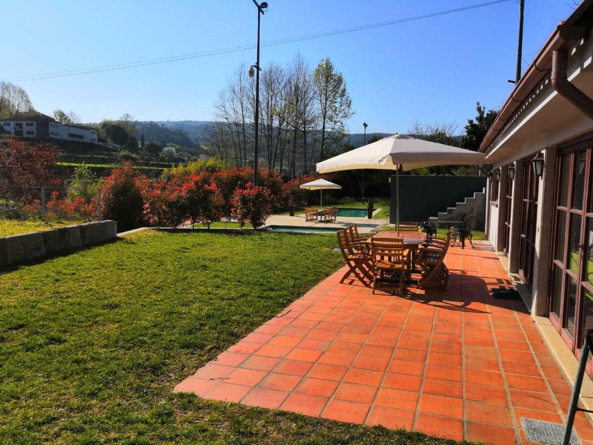Casa Do Passal Country House Paco de Sousa Luaran gambar