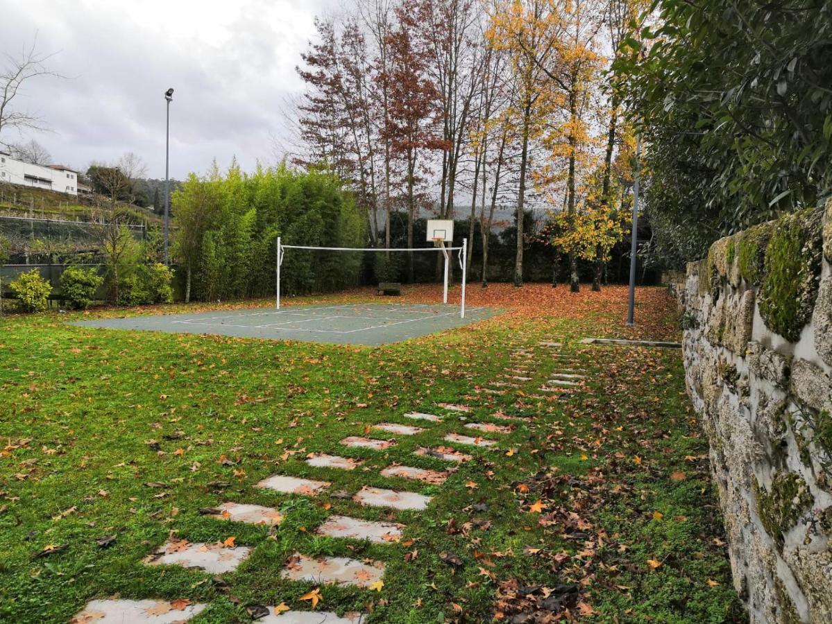 Casa Do Passal Country House Paco de Sousa Luaran gambar