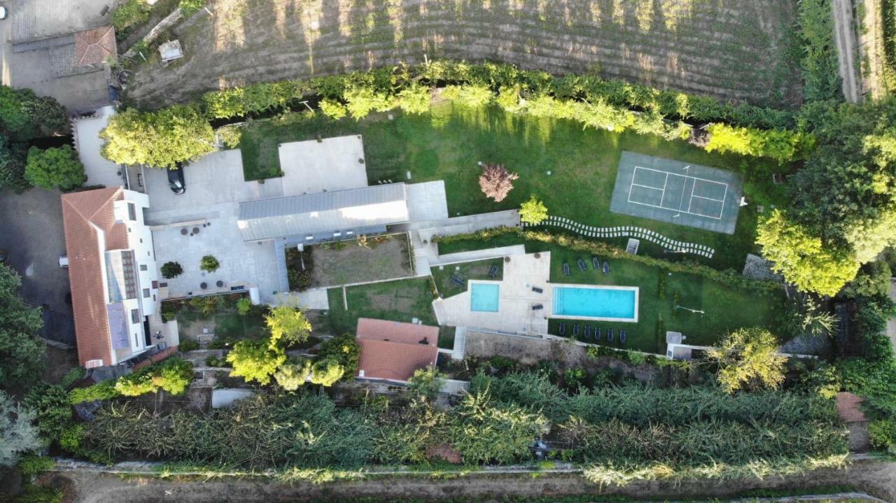 Casa Do Passal Country House Paco de Sousa Luaran gambar