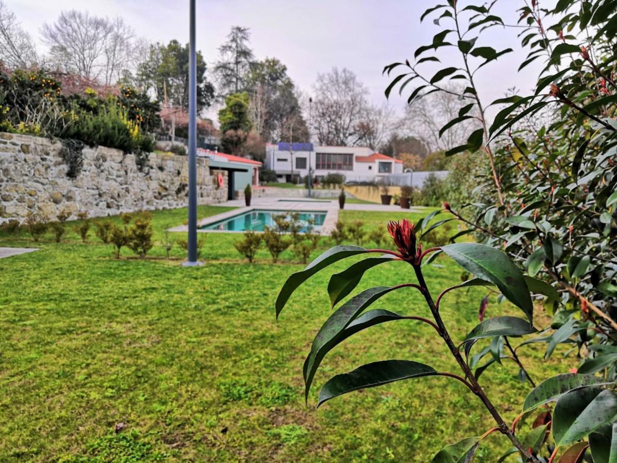 Casa Do Passal Country House Paco de Sousa Luaran gambar