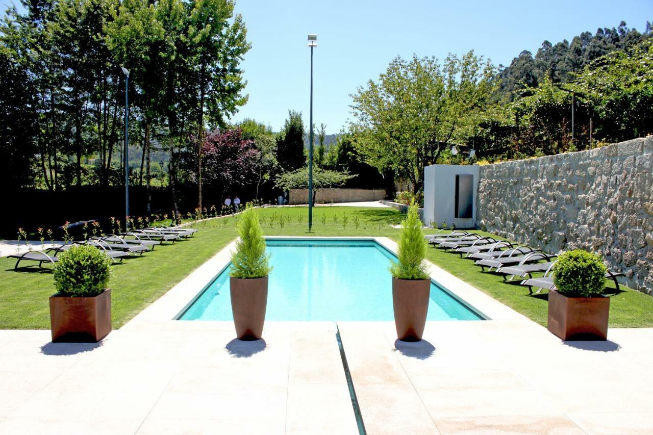 Casa Do Passal Country House Paco de Sousa Luaran gambar